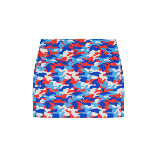 Classic Skort - Country Camo