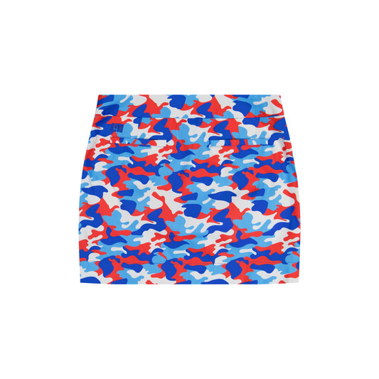 Classic Skort - Country Camo