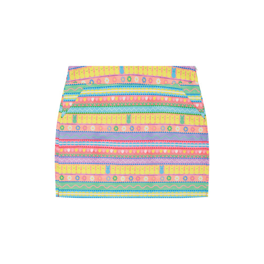 Classic Skort - Eggstravaganza