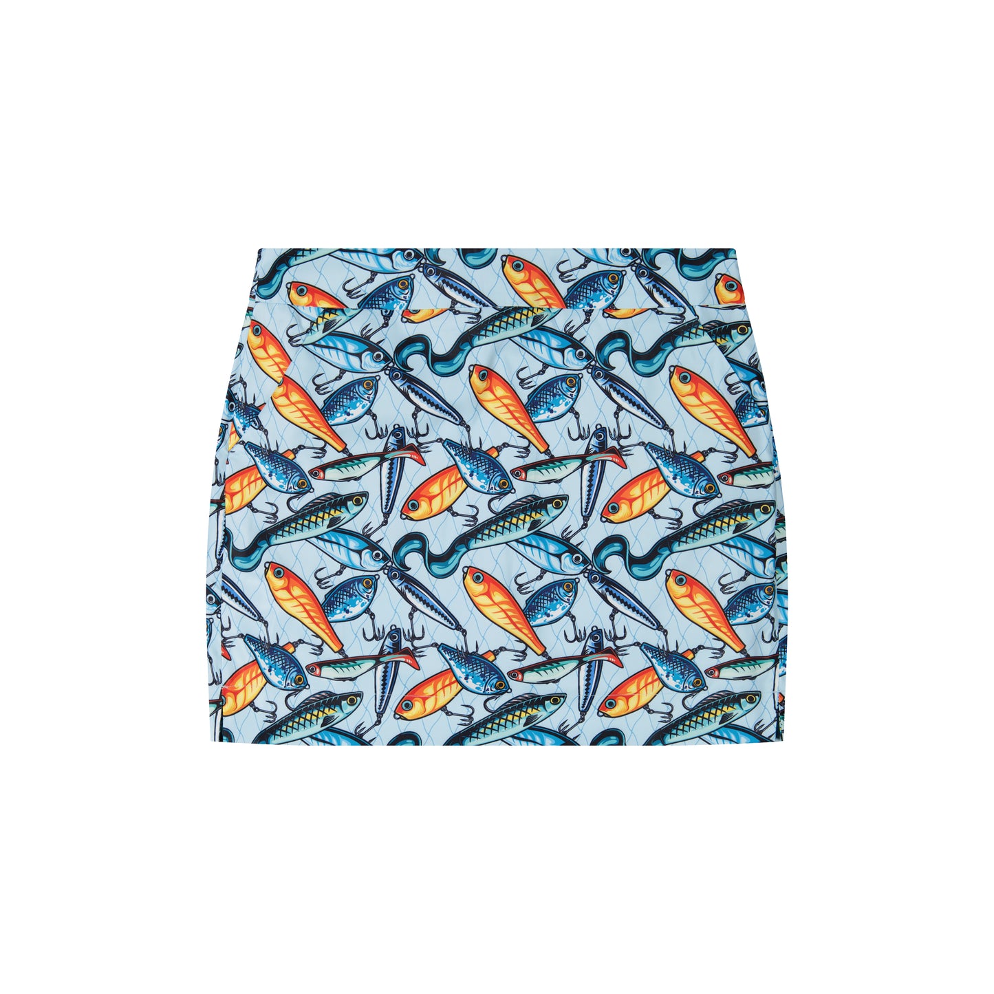 Classic Skort - Off The Hook