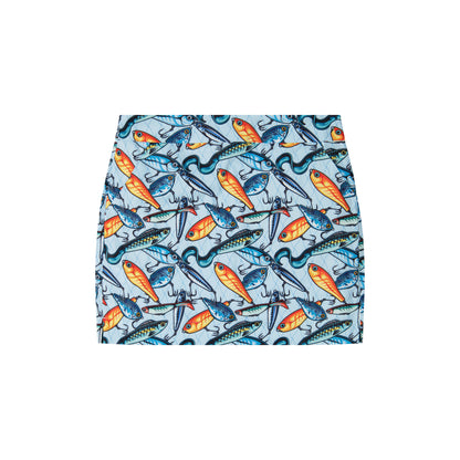 Classic Skort - Off The Hook