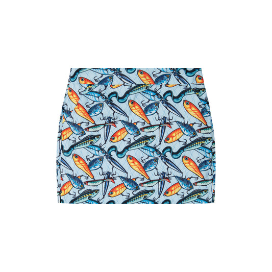 Classic Skort - Off The Hook