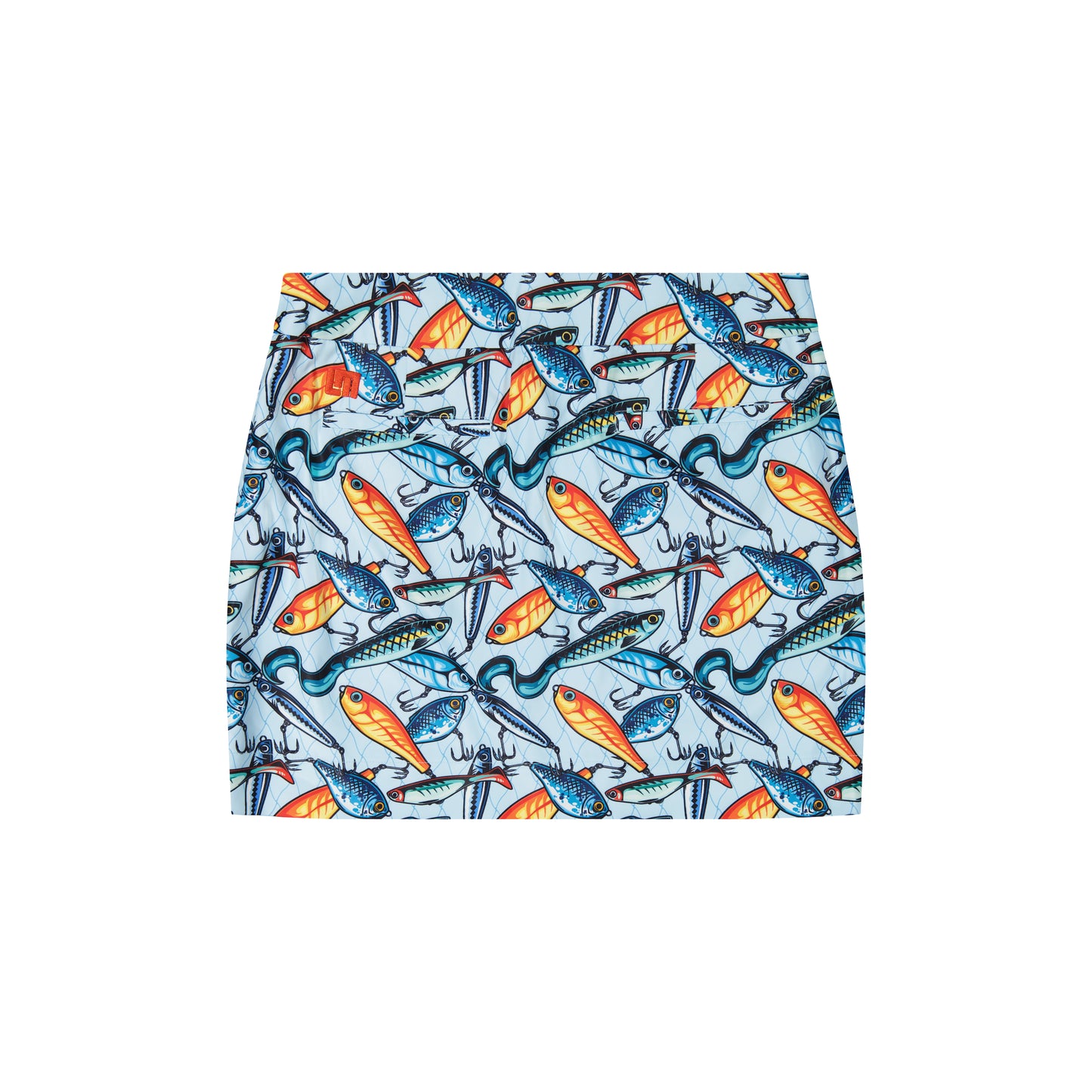 Classic Skort - Off The Hook