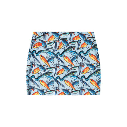 Classic Skort - Off The Hook