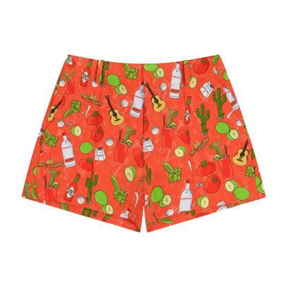 Womens Club Short - Bloody Maria
