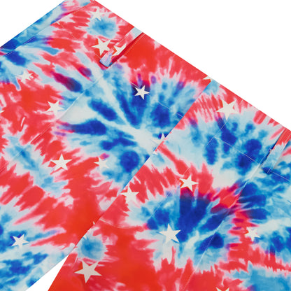 Club Short - Tie Dye Americana