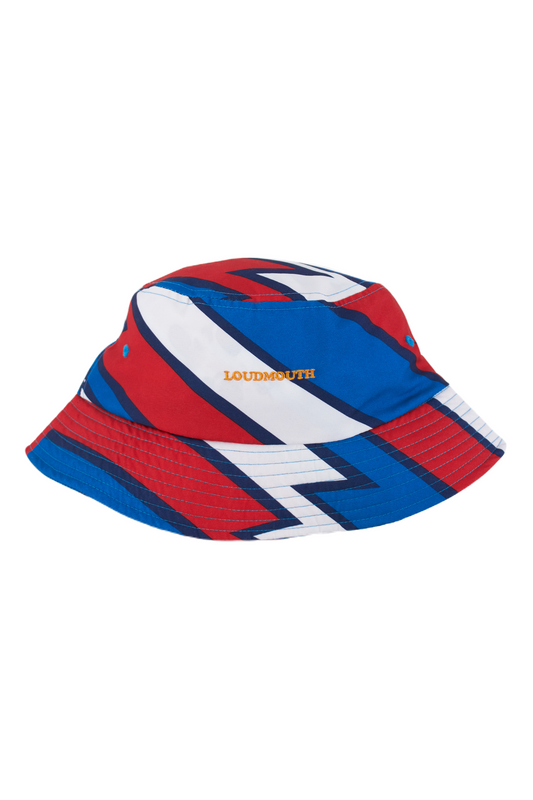Bucket Hat - Captain USA