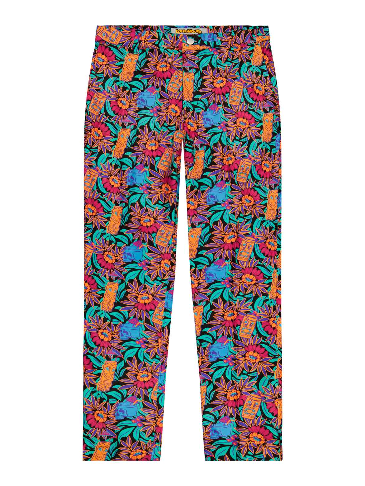 Birdie Pant - Creepy Tiki