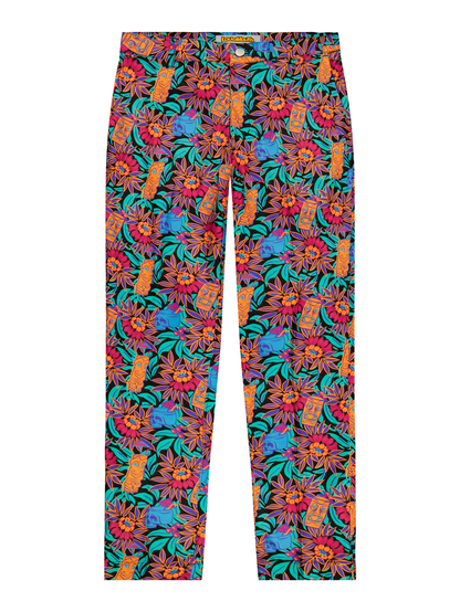 Birdie Pant - Creepy Tiki