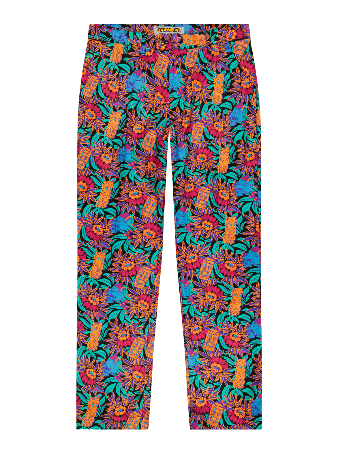 Heritage Pant - Creepy Tiki