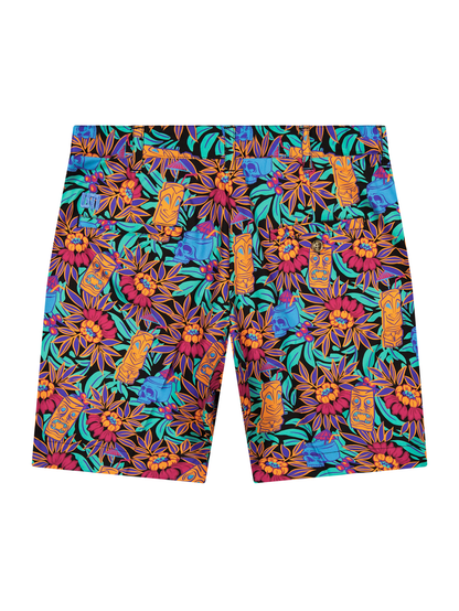 Heritage Short - Creepy Tiki