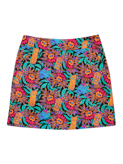 Classic Skort - Creepy Tiki