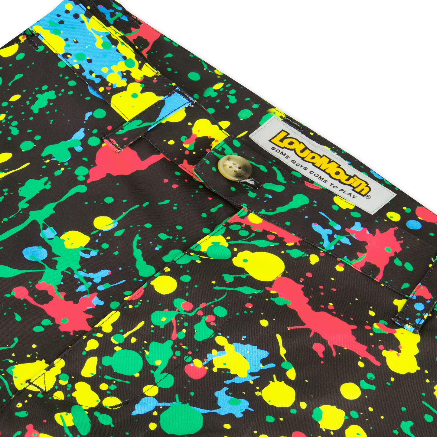 Heritage Pant - Drip Happens
