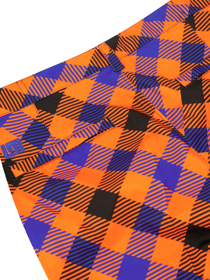 Birdie Pant - Fireside Flannel