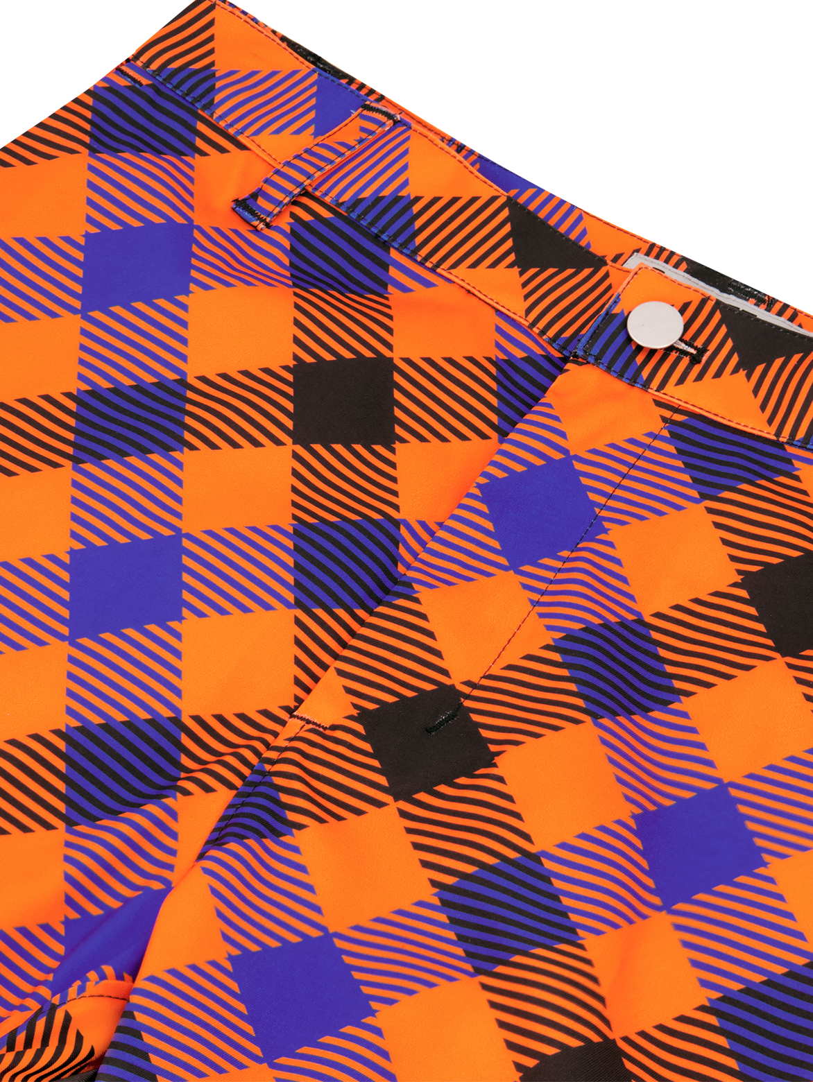 Birdie Pant - Fireside Flannel