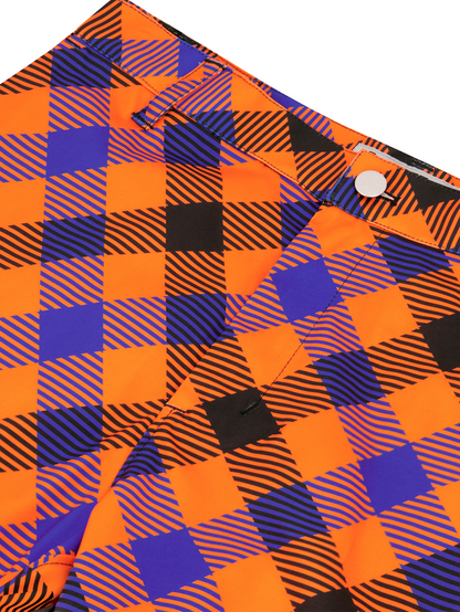 Birdie Pant - Fireside Flannel