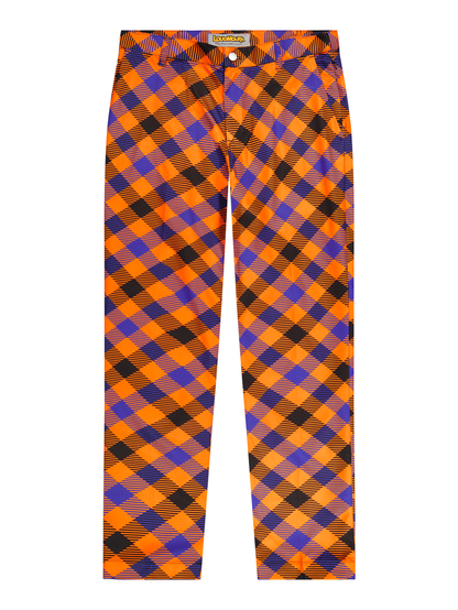 Birdie Pant - Fireside Flannel
