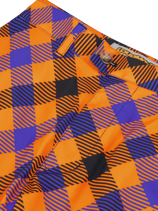 Heritage Pant - Fireside Flannel