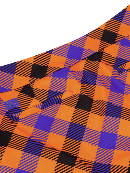 Classic Skort - Fireside Flannel