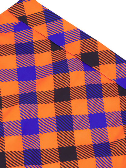 Classic Skort - Fireside Flannel