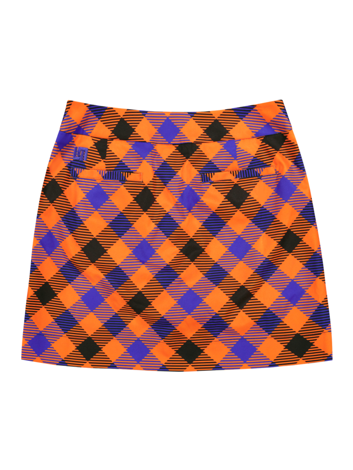 Classic Skort - Fireside Flannel