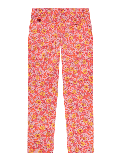 Birdie Pant - Flower Hour Rosé