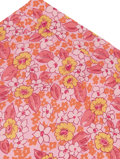 Classic Skort - Flower Hour Rosé