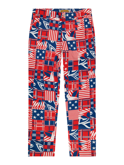 Birdie Pant - Freedom Stitches