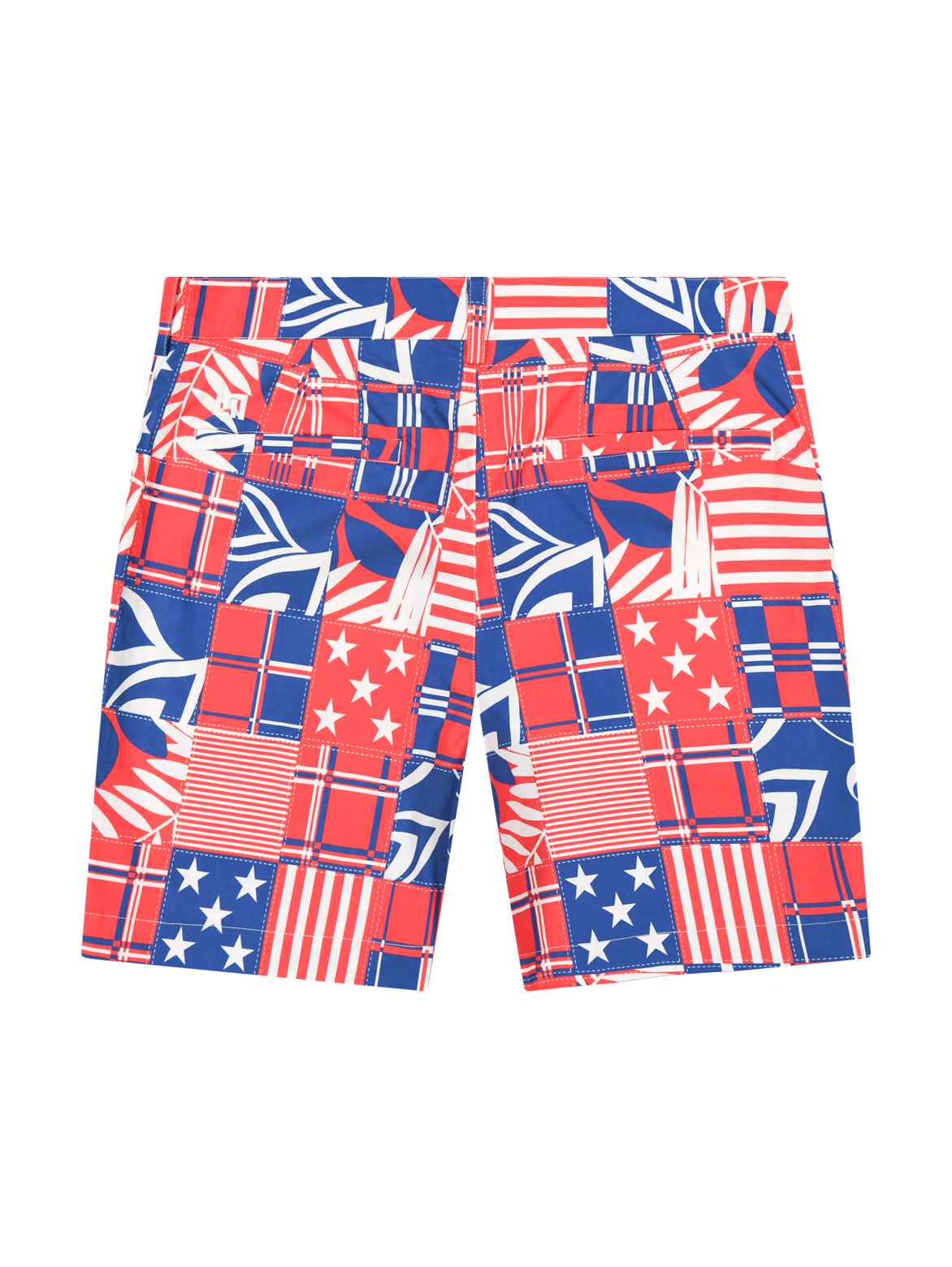 Caddie Short - Freedom Stitches