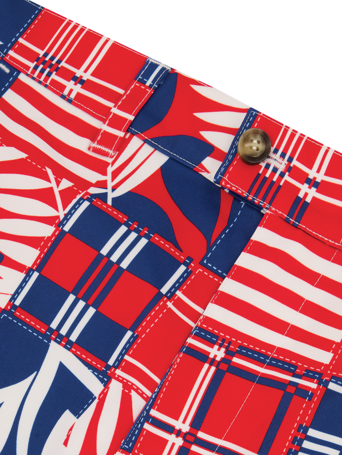 Heritage Short - Freedom Stitches