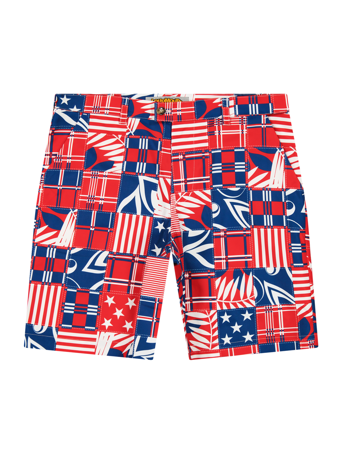 Heritage Short - Freedom Stitches