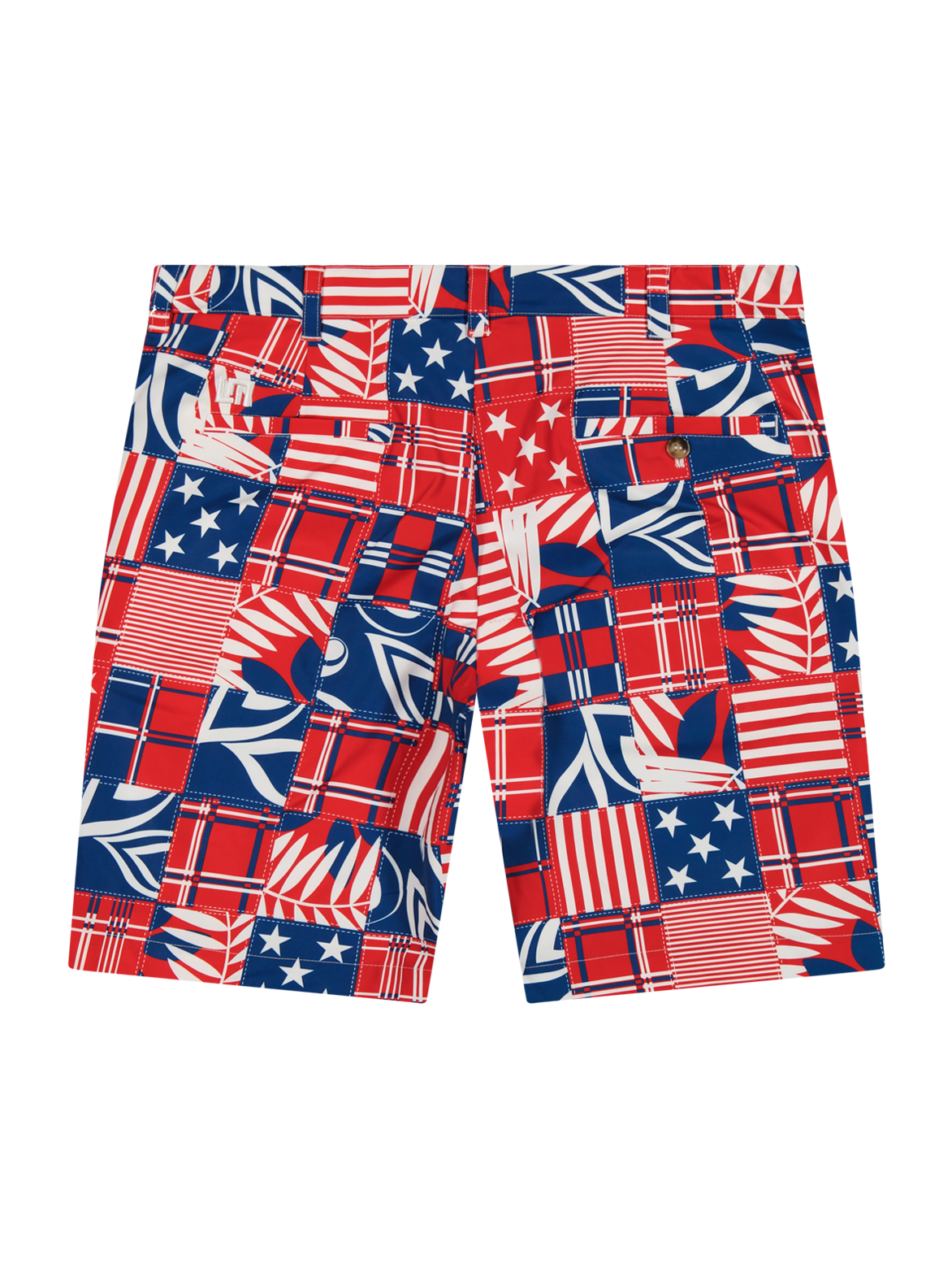 Heritage Short - Freedom Stitches