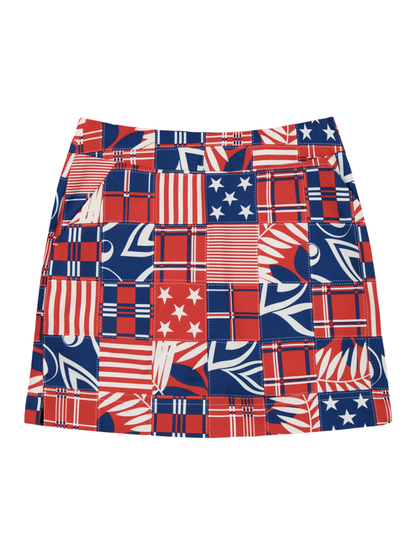 Classic Skort - Freedom Stitches