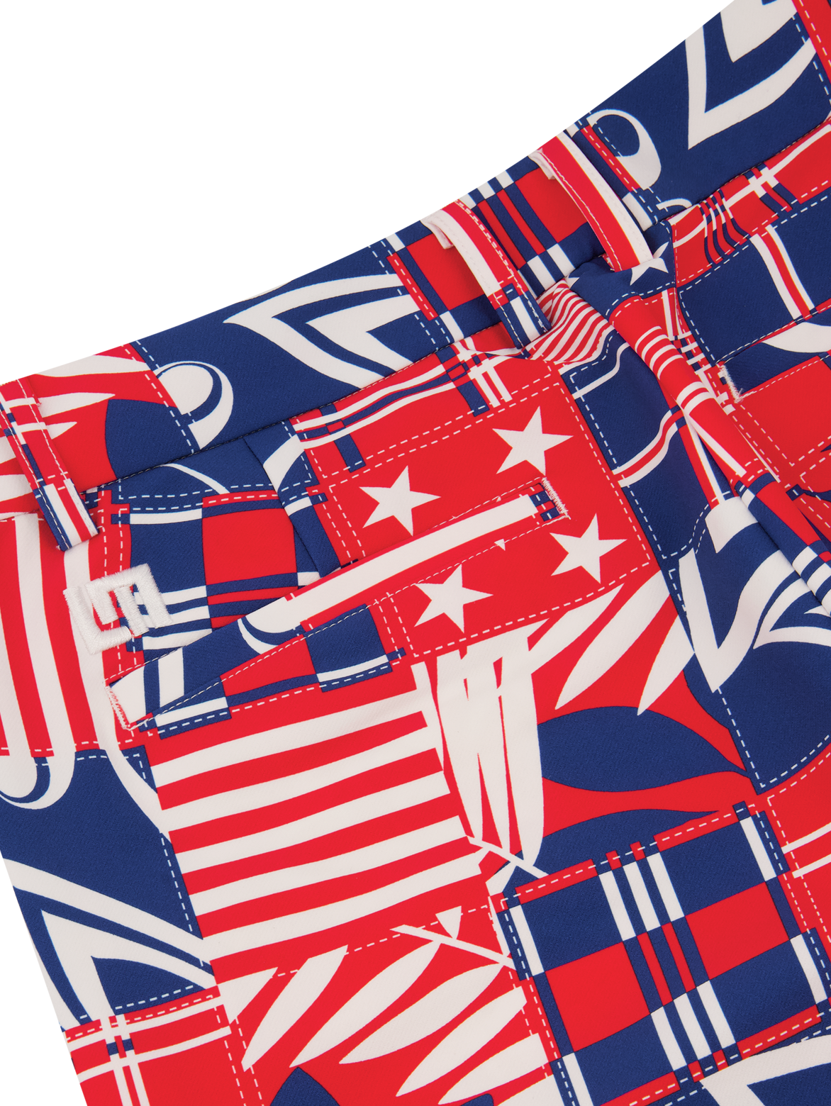 Player Pant - Freedom Stitches