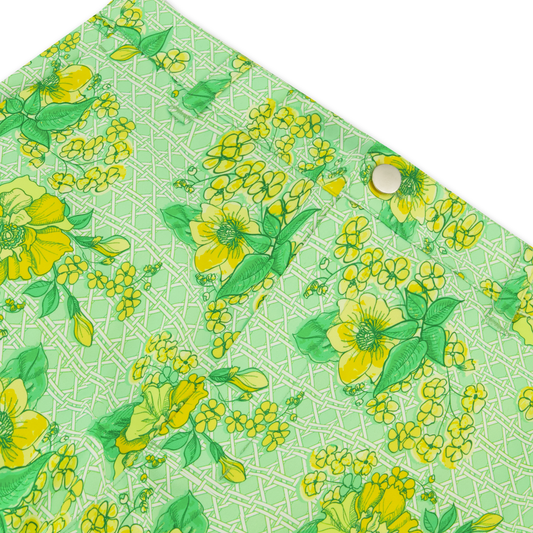 Birdie Pant - Garden Groove