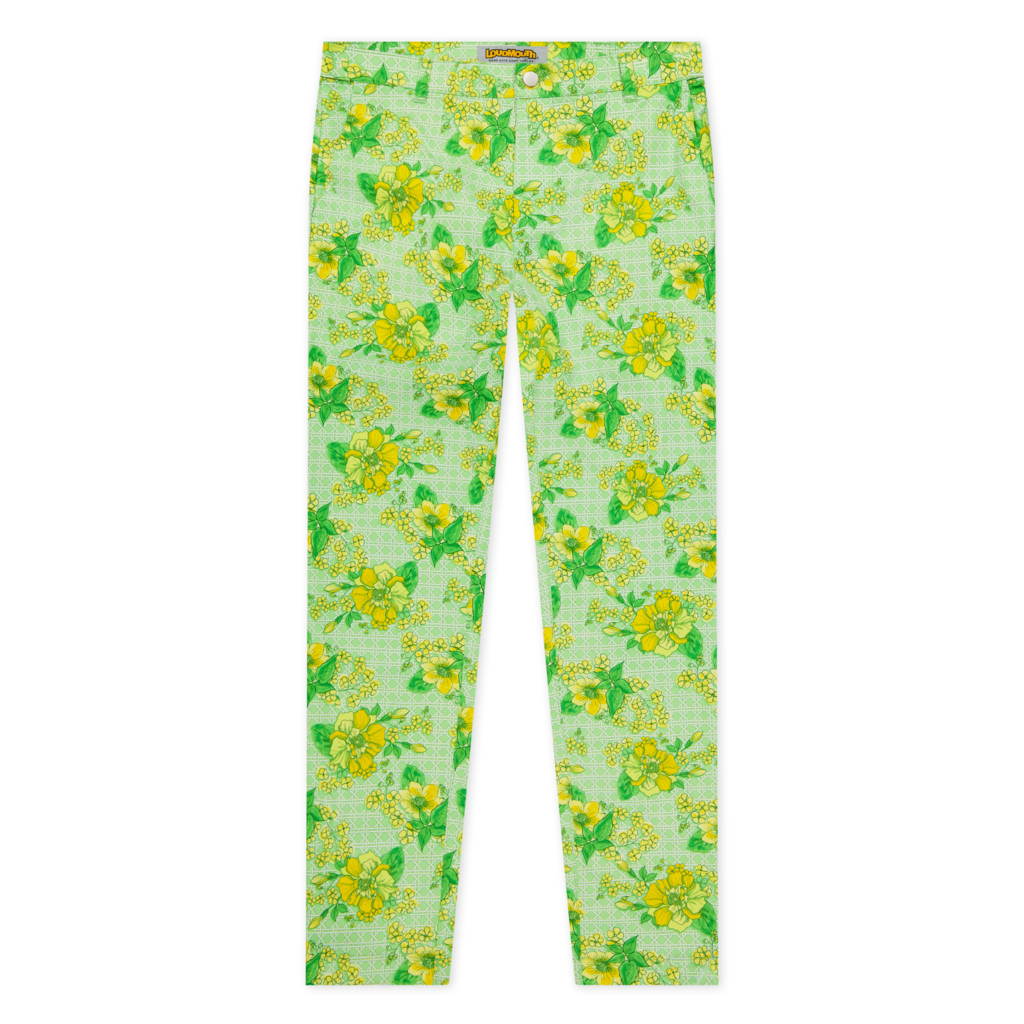 Birdie Pant - Garden Groove