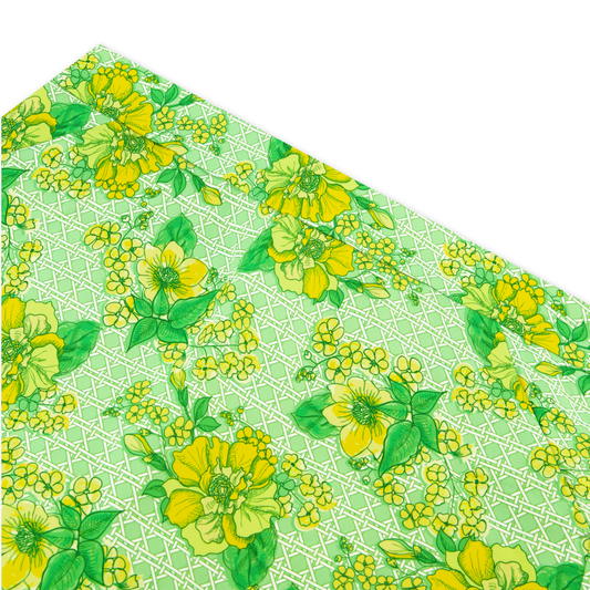 Classic Skort - Garden Groove