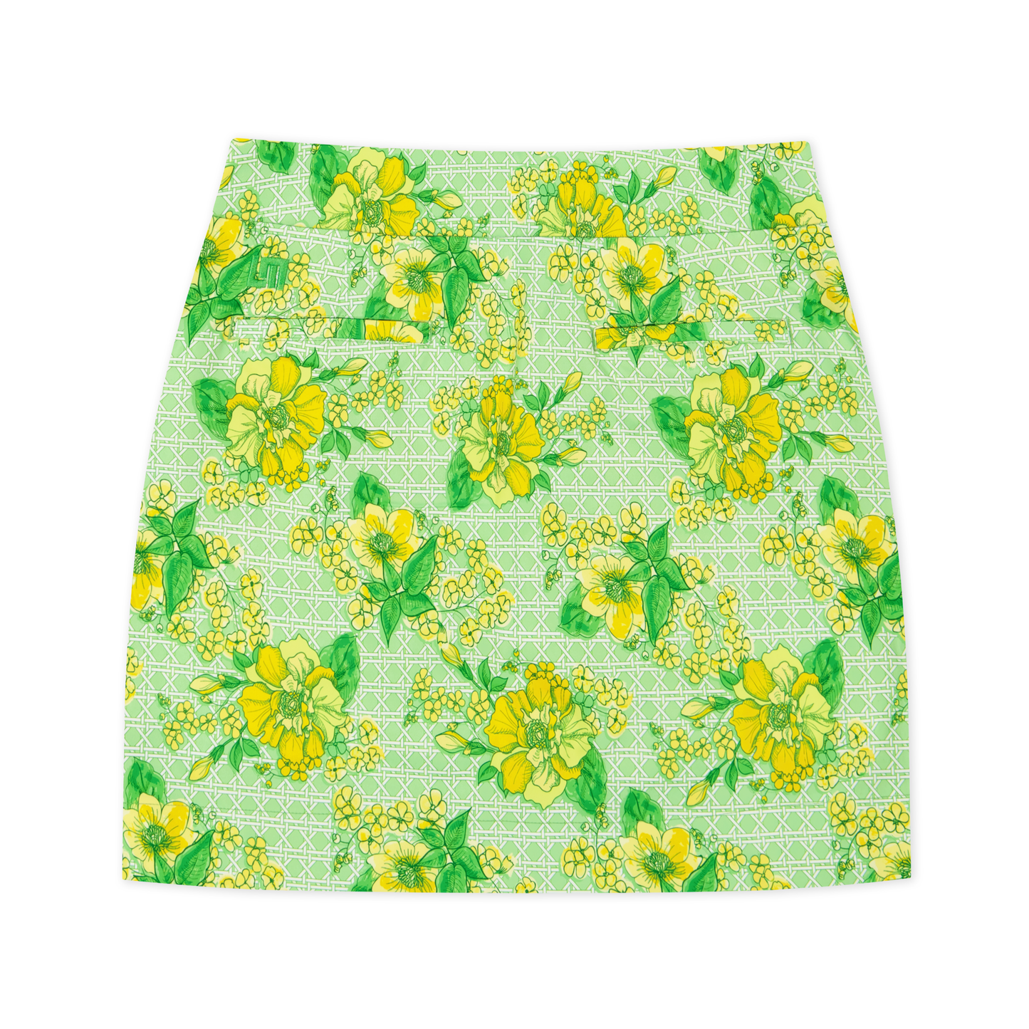 Classic Skort - Garden Groove