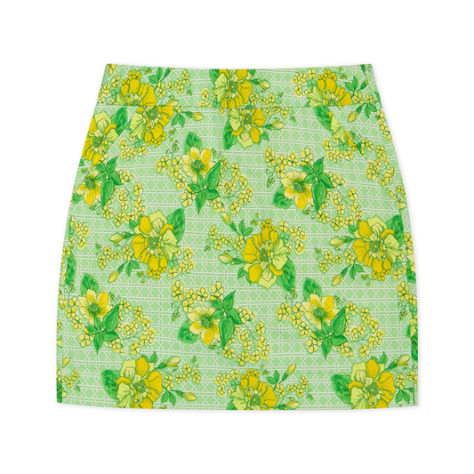 Classic Skort - Garden Groove