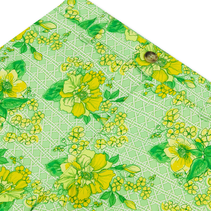 Heritage Short - Garden Groove