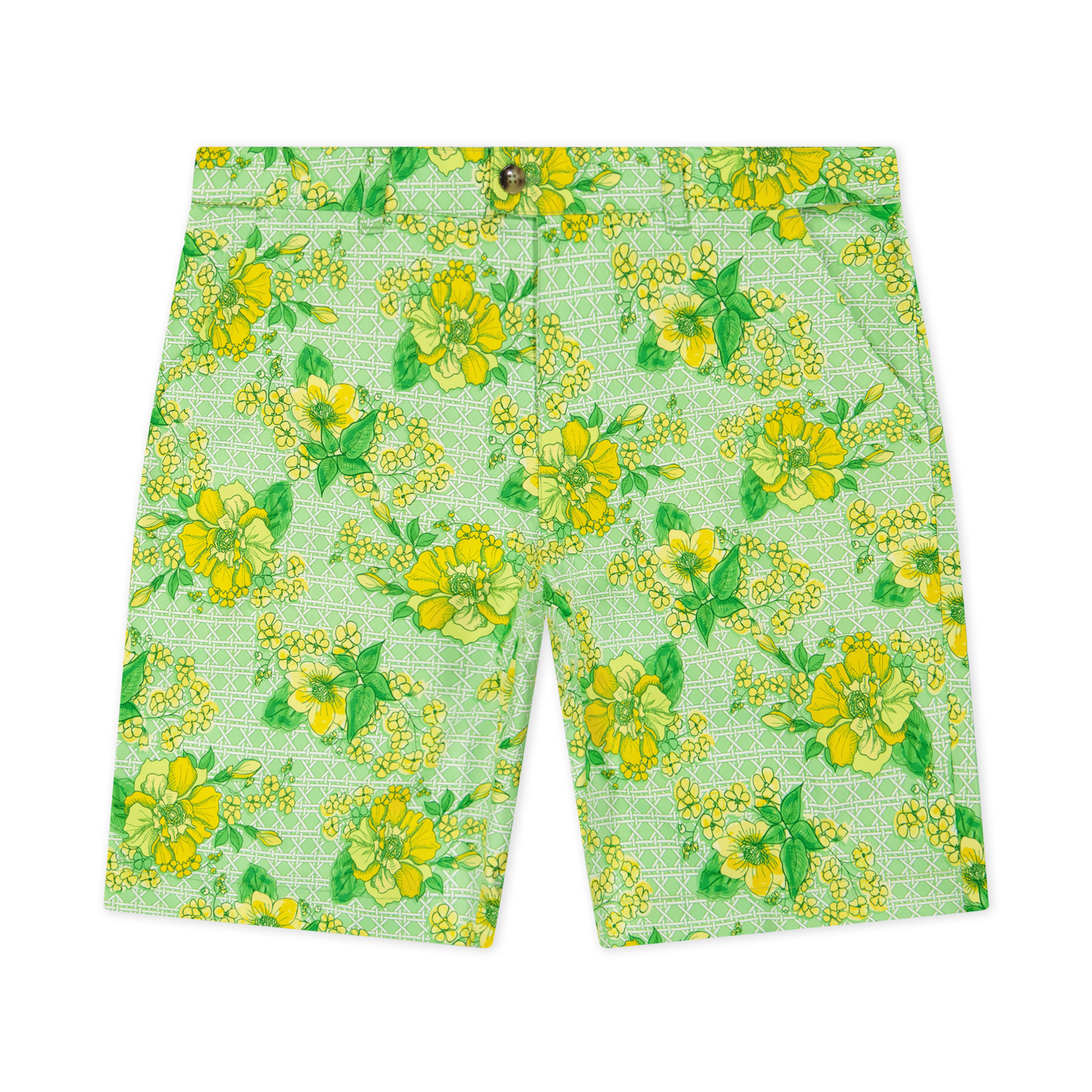 Heritage Short - Garden Groove