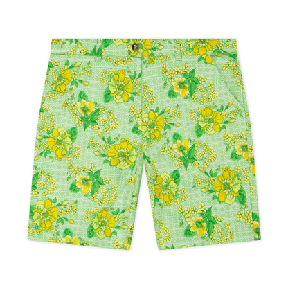 Heritage Short - Garden Groove