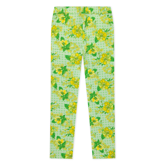 Player Pant - Garden Groove