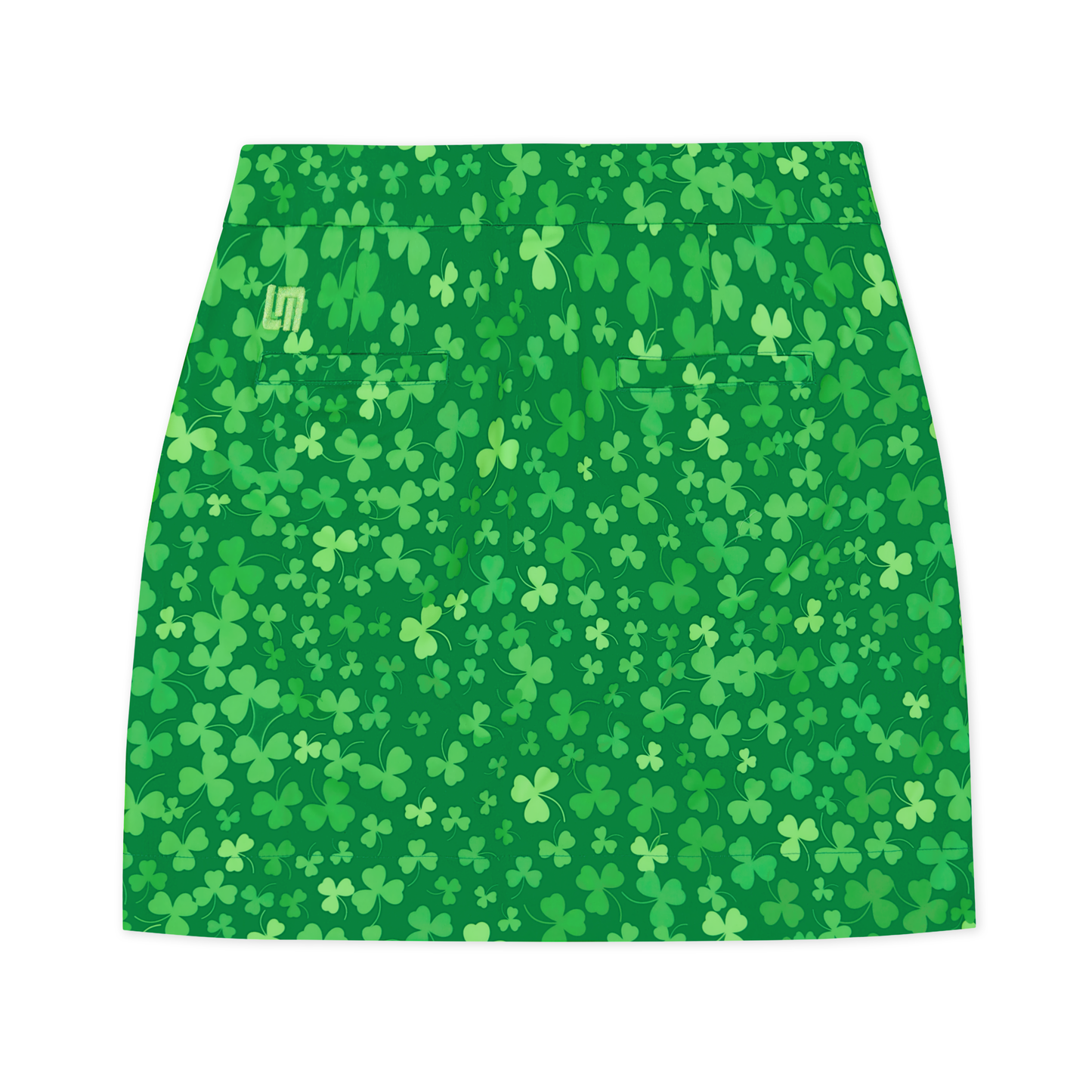 Classic Skort - Get Lucky