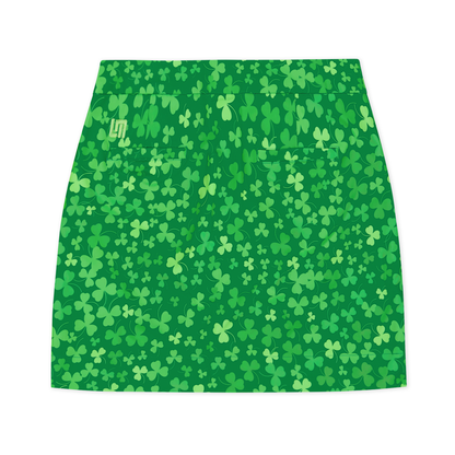 Classic Skort - Get Lucky