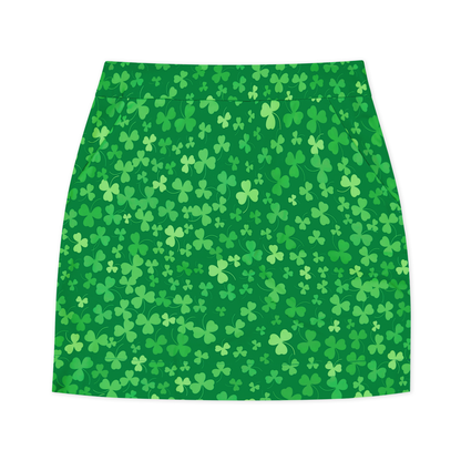 Classic Skort - Get Lucky