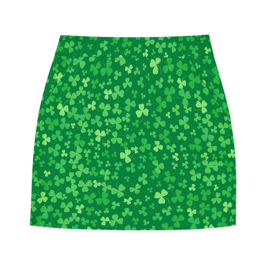 Classic Skort - Get Lucky