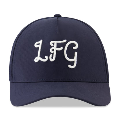 LFG Hat - Navy