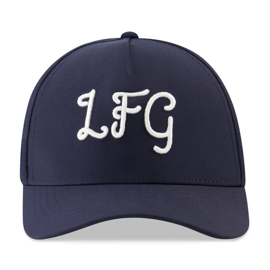 LFG Hat - Navy