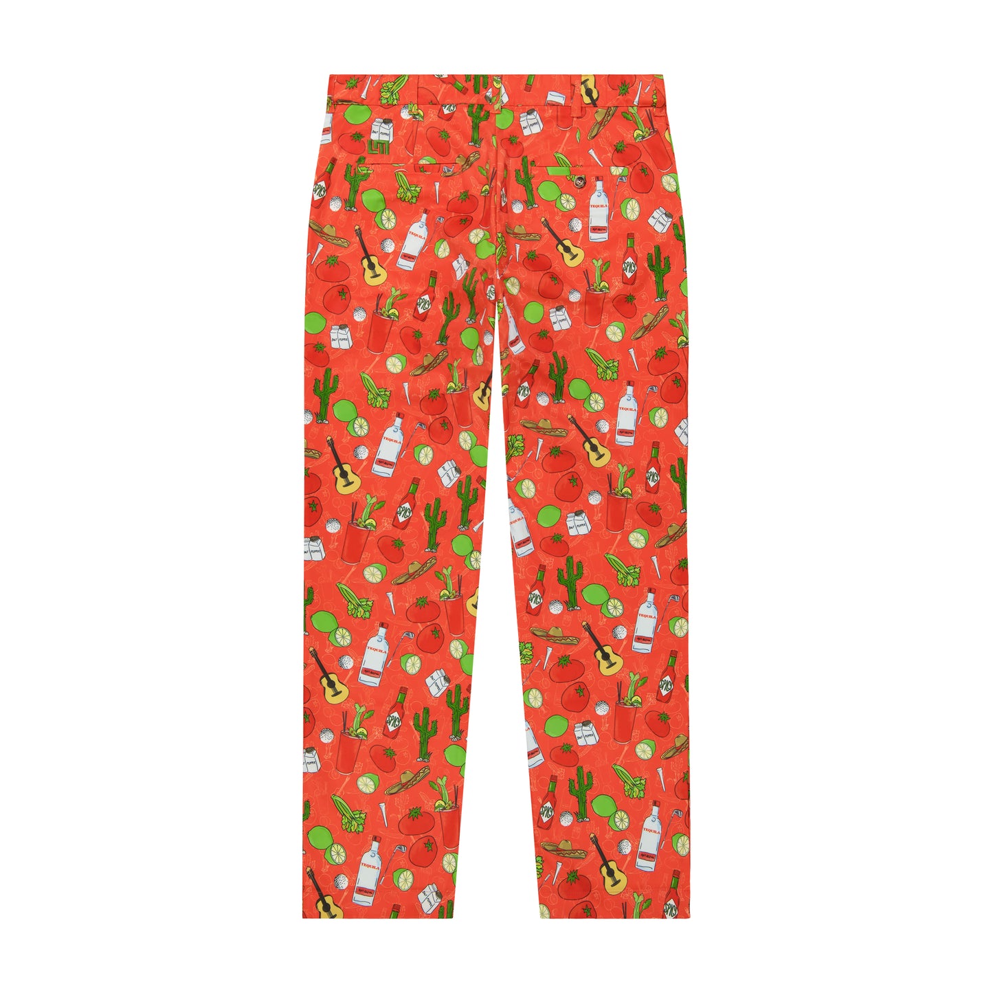 Heritage Pant - Bloody Maria